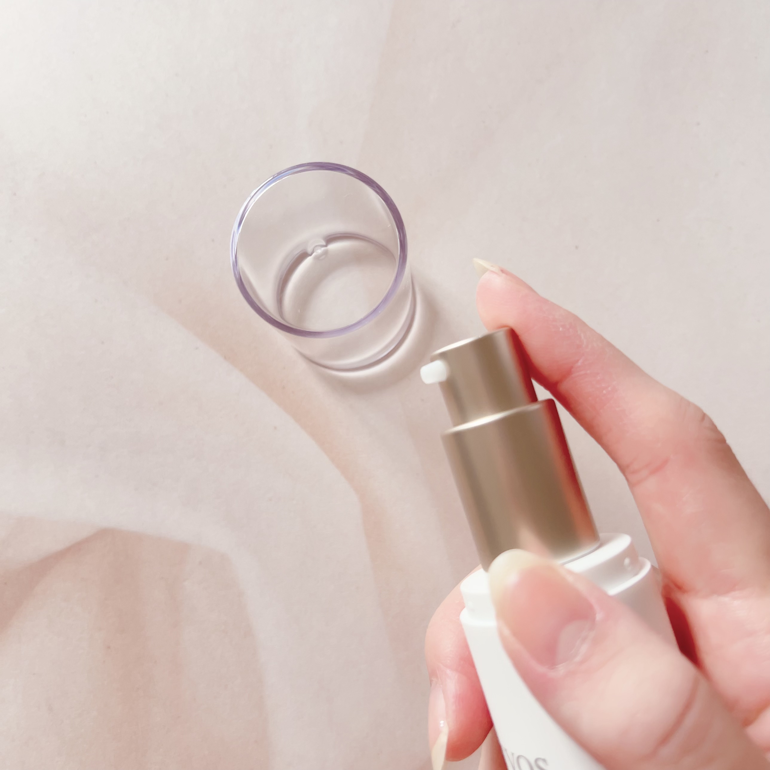 アルティモイストローション/エトヴォス/化粧水を使ったクチコミ（3枚目）