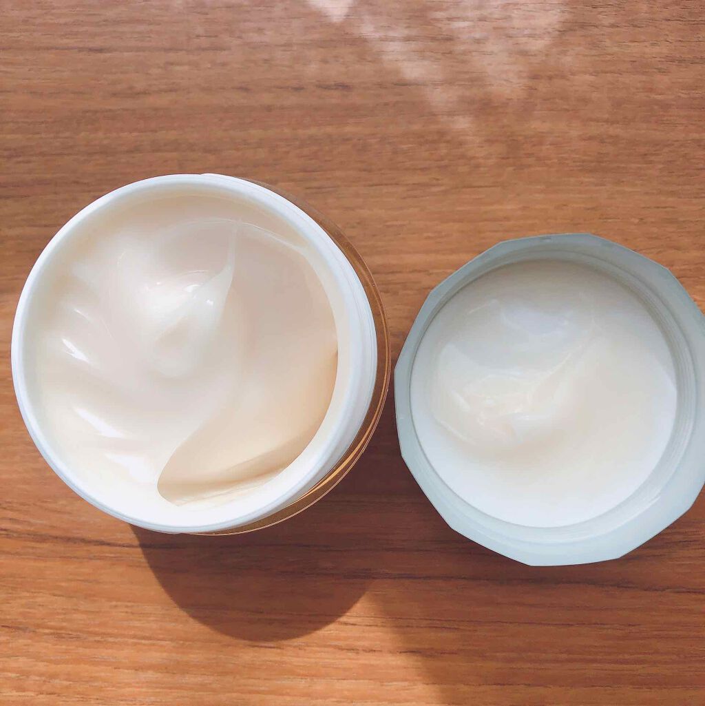 リンクルケア モイストジェルクリーム/グレイスワン/オールインワン化粧品を使ったクチコミ（2枚目）