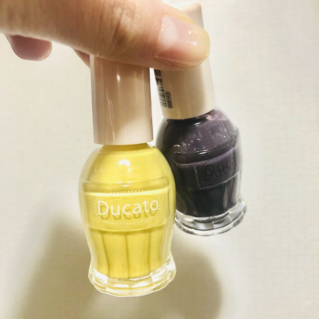 ナチュラルネイルカラーN/デュカート/マニキュアを使ったクチコミ（1枚目）