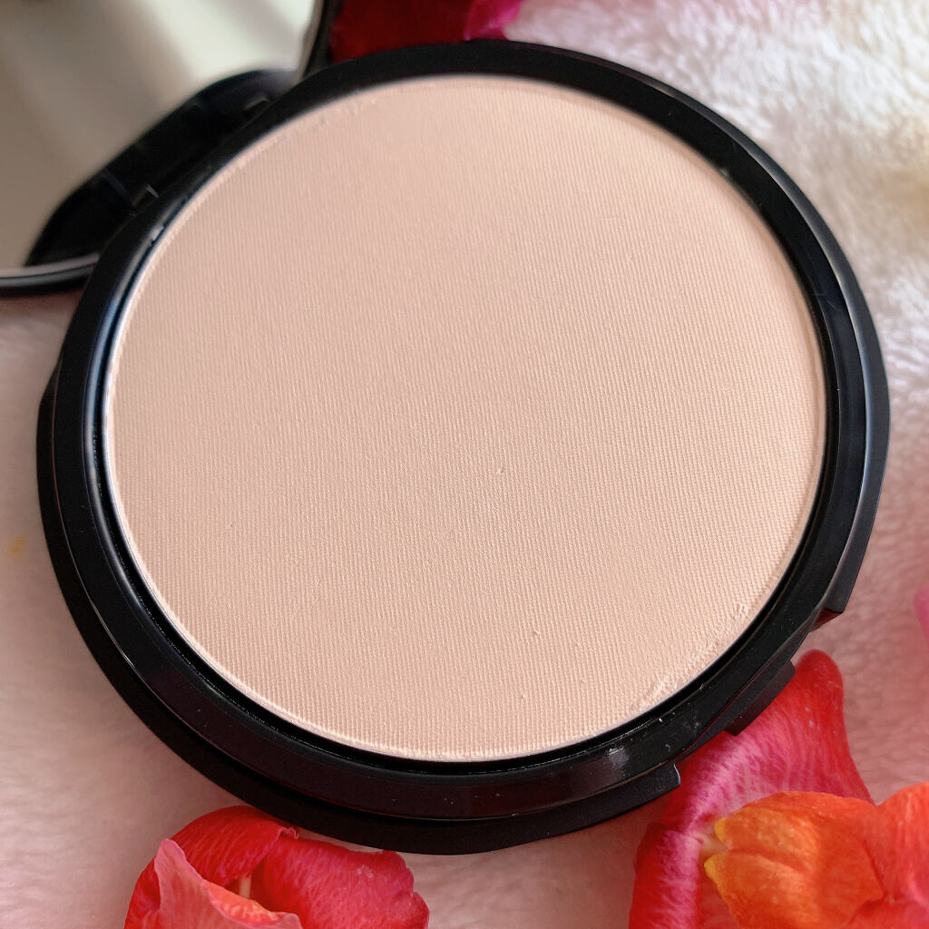 オリジナル ミネラルベール プレスト パウダー シアー フェア /bareMinerals/プレストパウダーを使ったクチコミ（3枚目）