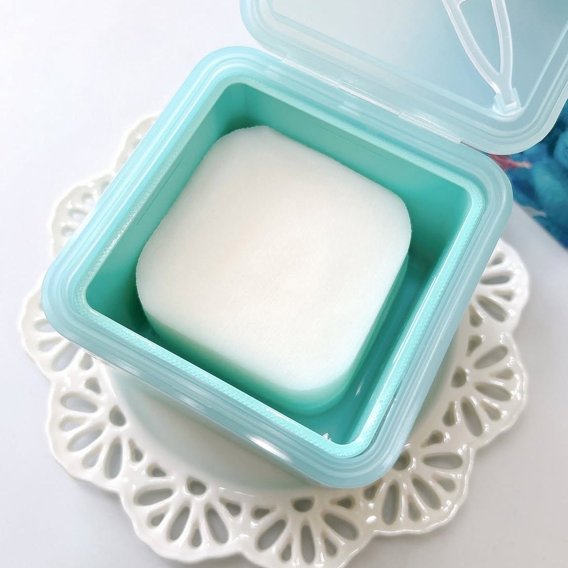 マデカソサイド ブレミッシュパッド/MEDIHEAL/トナーパッドを使ったクチコミ(2枚目)