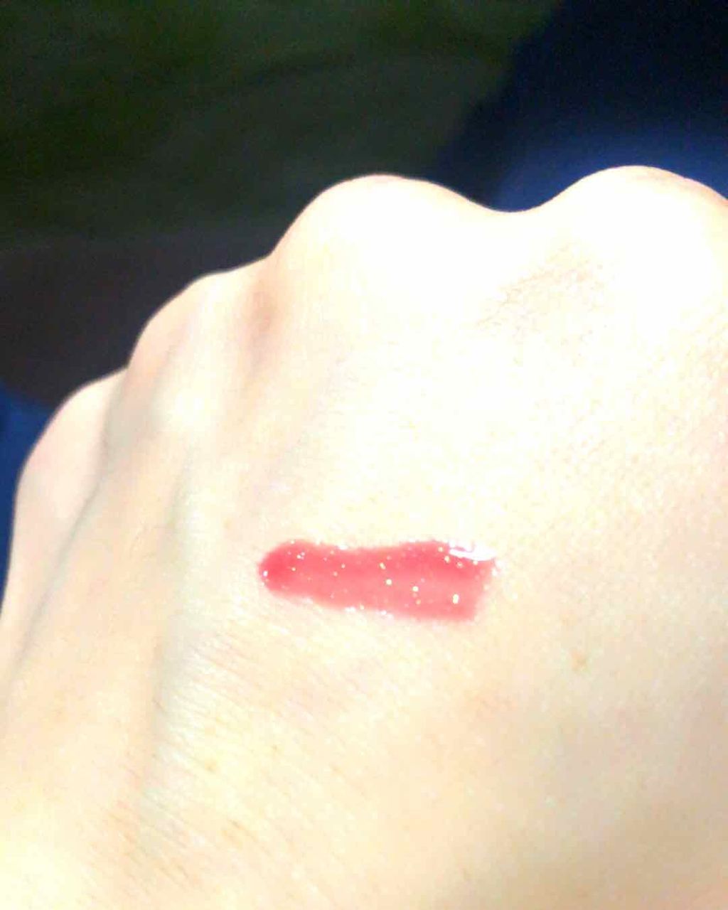 オールインワンティント 02 シャインレッド/シャインリッチ/リップティントを使ったクチコミ（2枚目）