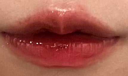 ブラーグロイリップティント/Dinto/リップティントを使ったクチコミ(3枚目)