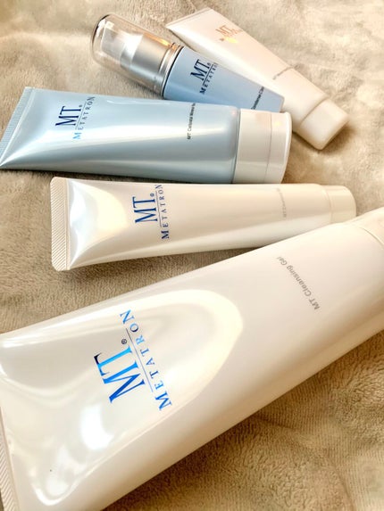 MT コロイダル・ミネラル・ウォッシュ/MTメタトロン/洗顔フォームを使ったクチコミ(1枚目)