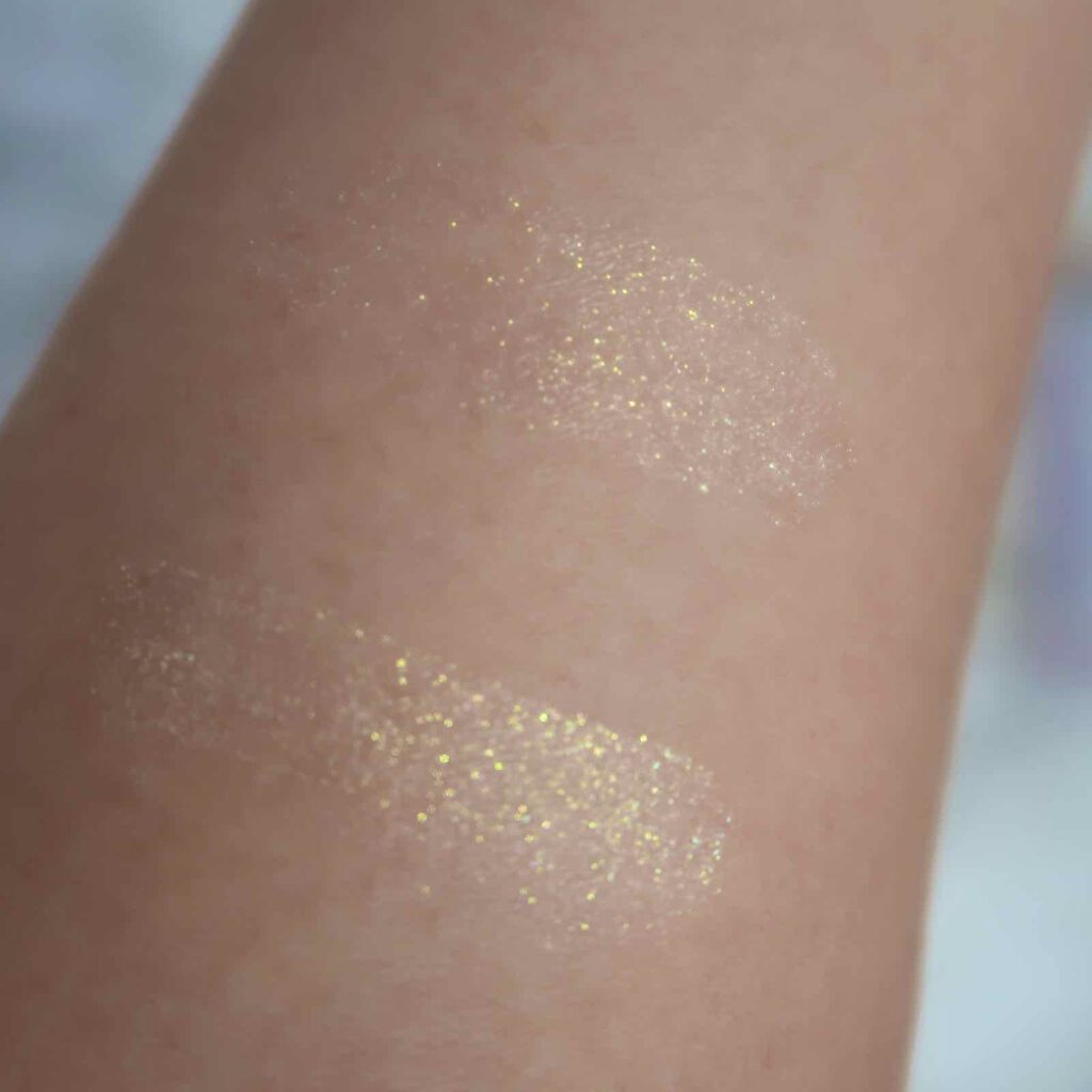 DIAMOND BALM/Huda Beauty/口紅を使ったクチコミ（3枚目）