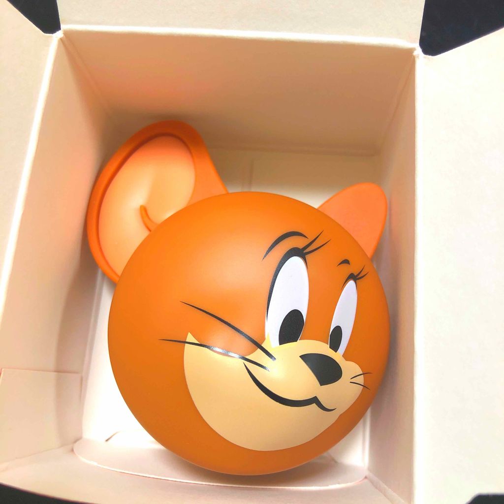 ラッキーフレンズ 2トーンチーク/ETUDE/パウダーチークを使ったクチコミ（1枚目）