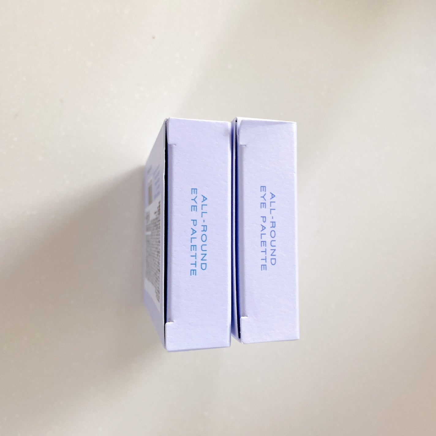 オールラウンドアイパレット/hince/マルチパレットを使ったクチコミ(7枚目)