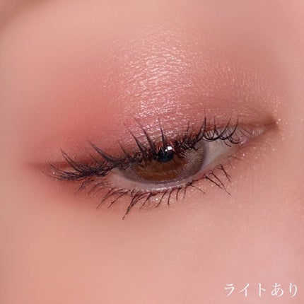 シルキースフレアイズ(マットタイプ)/キャンメイク/アイシャドウパレットを使ったクチコミ(6枚目)