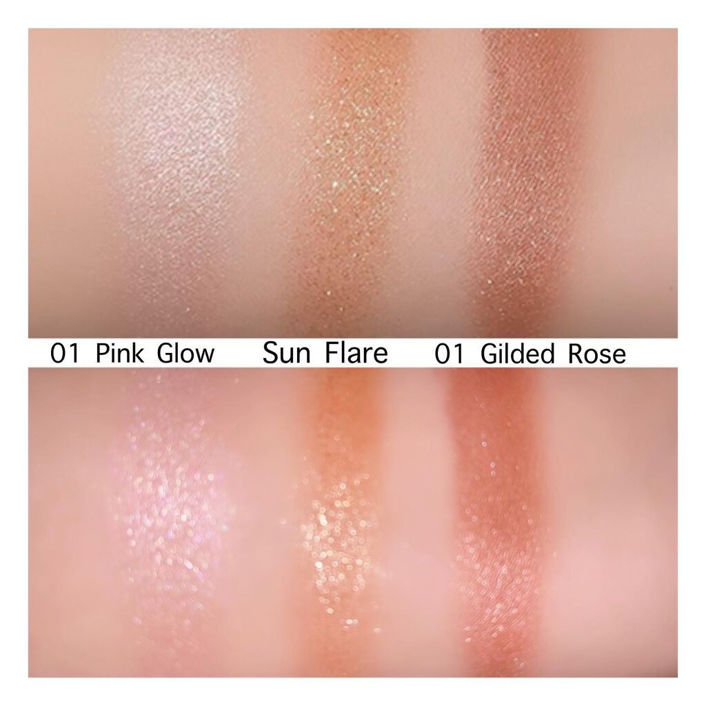 ハイライティング パウダー/BOBBI BROWN/パウダーハイライトを使ったクチコミ(3枚目)