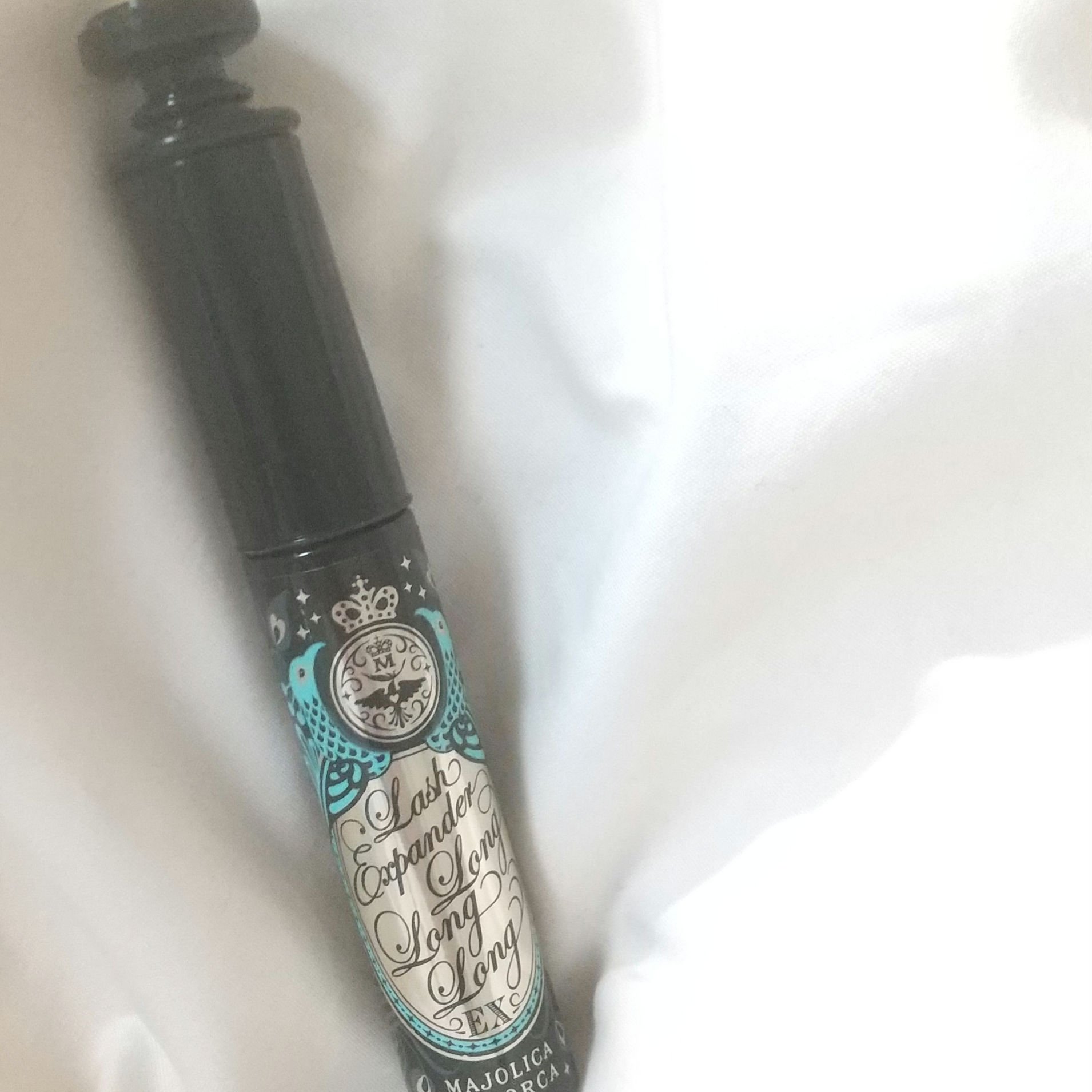 ラッシュエキスパンダー ロングロングロング EX/MAJOLICA MAJORCA/マスカラを使ったクチコミ（1枚目）