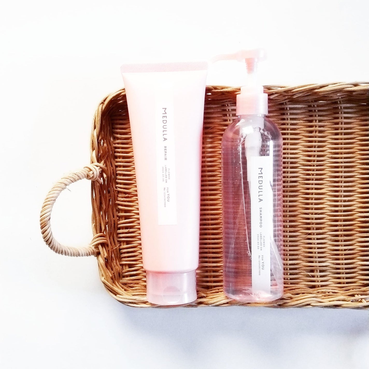 SHAMPOO & REPAIR/MEDULLA/市販シャンプーを使ったクチコミ(1枚目)