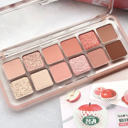 プロ アイ パレット エアー/CLIO/アイシャドウパレットを使ったクチコミ(2枚目)