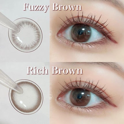 LENSLiST 1day/LENS LiST/ワンデー(1DAY)カラコンを使ったクチコミ(3枚目)