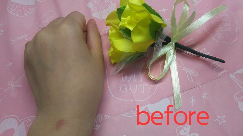 日本製ホワイトクリームD/DAISO/化粧下地を使ったクチコミ(2枚目)