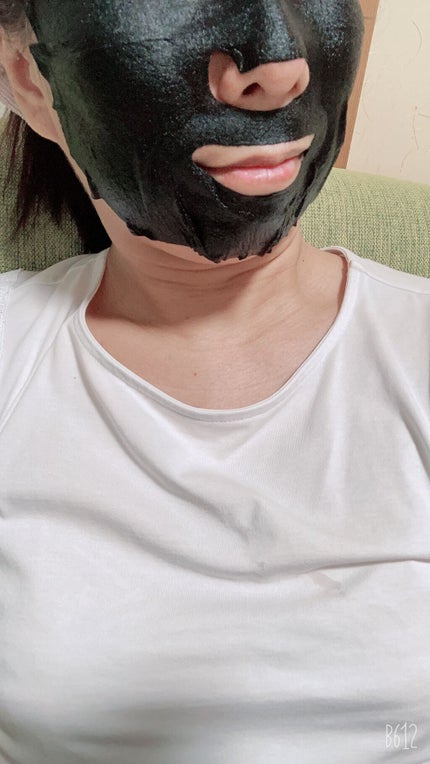 スキンリバイタルフェイシャルマスク/LEUNGESSMORE/シートマスク・パックを使ったクチコミ(4枚目)