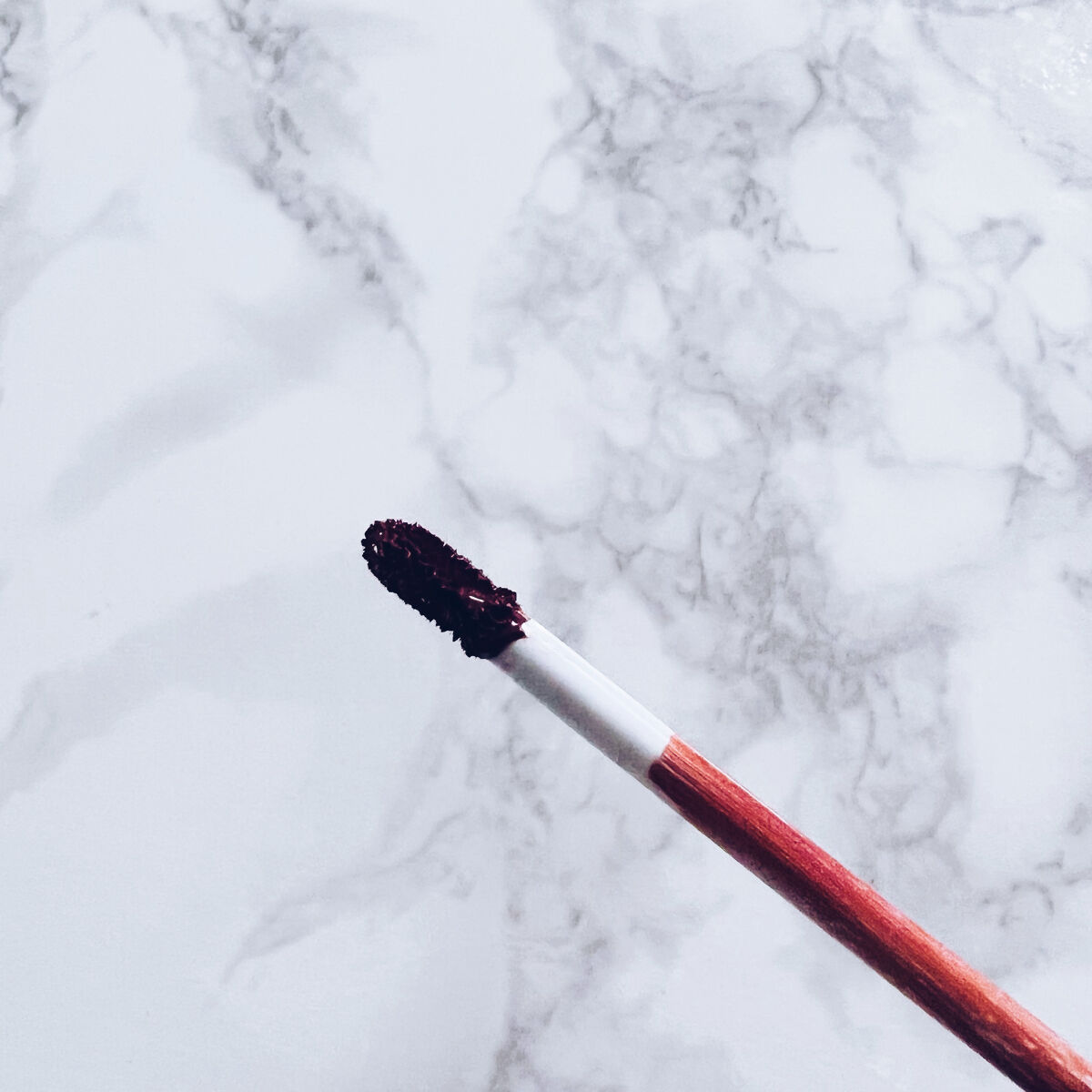 ジューシーリップティント/キャンメイク/口紅を使ったクチコミ（2枚目）