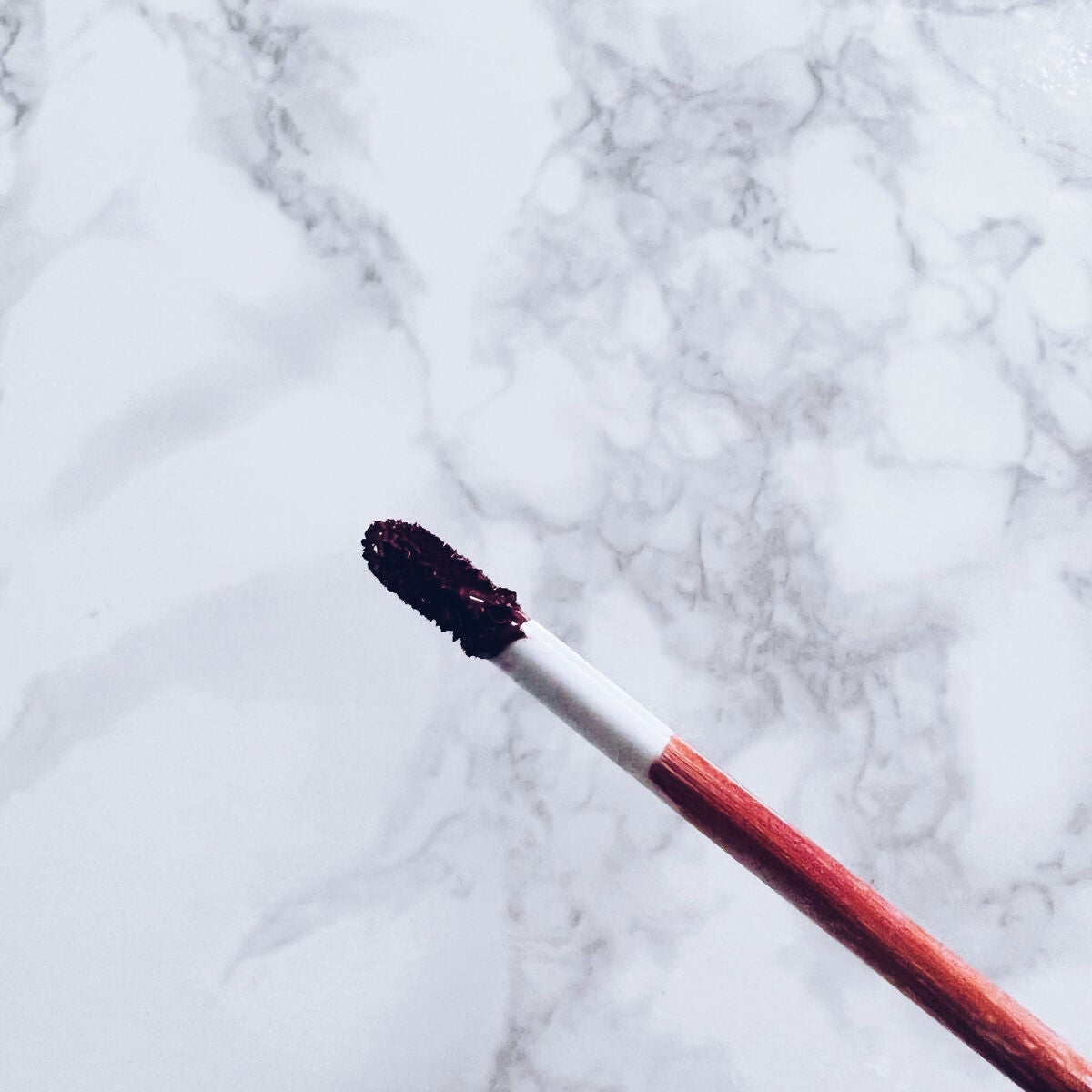 ジューシーリップティント/キャンメイク/口紅を使ったクチコミ(2枚目)