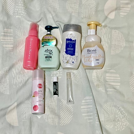 エッセンスインヘアミルク/オルビス/ヘアミルクを使ったクチコミ(1枚目)