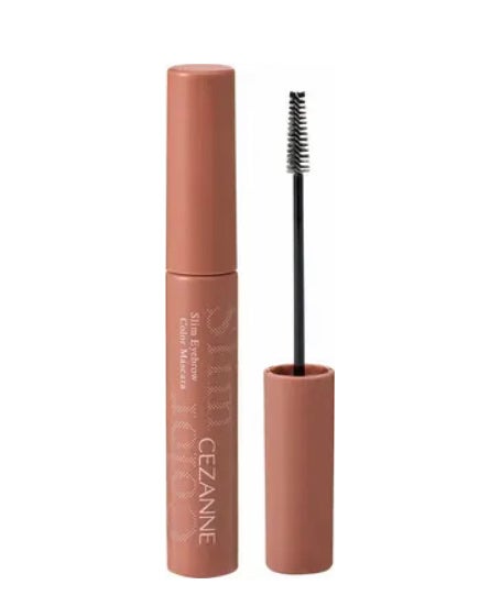 極細アイブロウマスカラ/CEZANNE/眉マスカラを使ったクチコミ(1枚目)