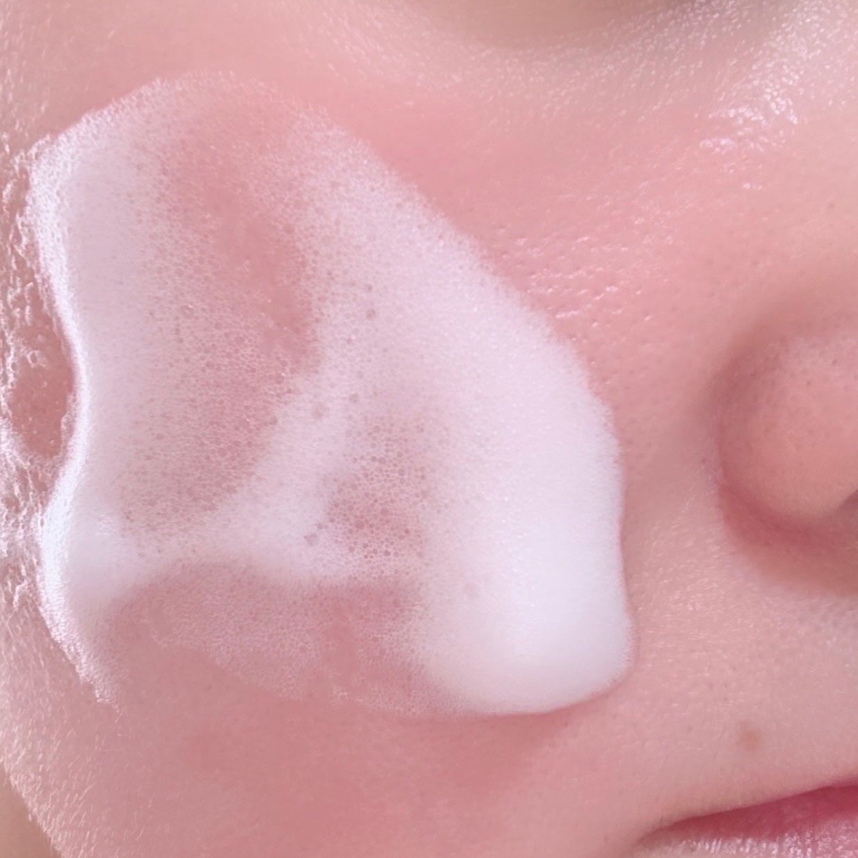 30秒クイックバブルマスク95ml リフト/MENOKIN/シートマスク・パックを使ったクチコミ(7枚目)