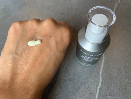 ヴィーガンリポソームレチノールセラム/SKIN&LAB/美容液を使ったクチコミ(4枚目)