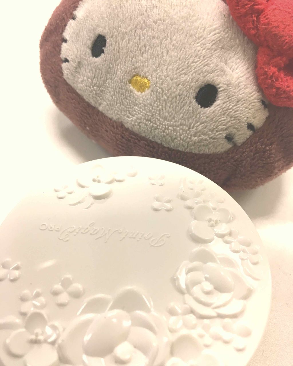 プレストパウダー UV/ポイントマジックPRO/プレストパウダーを使ったクチコミ（1枚目）