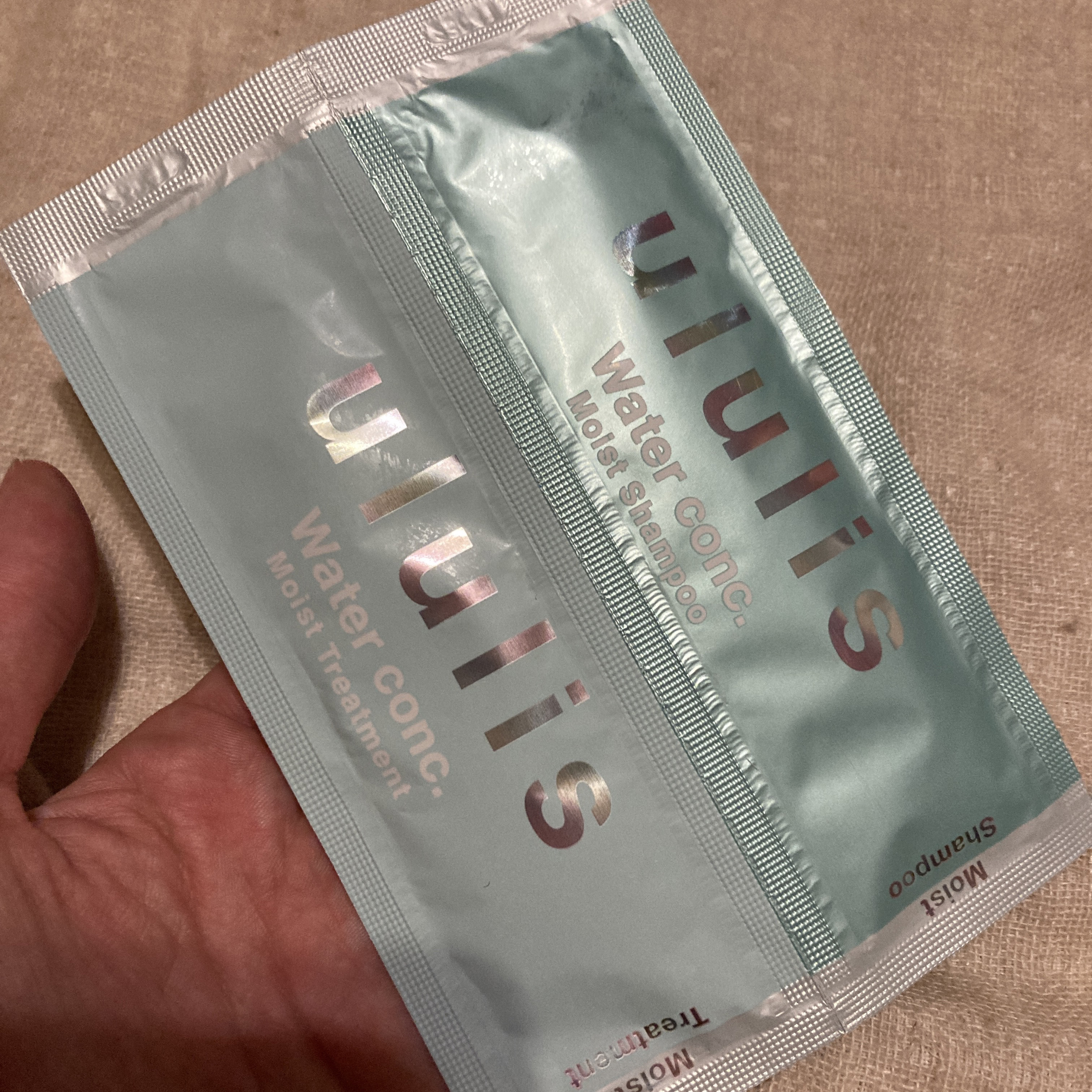 SAKURA SHINE シャンプー／ヘアトリートメント ヘアトリートメント（415g）/&Prism/市販シャンプーを使ったクチコミ（3枚目）