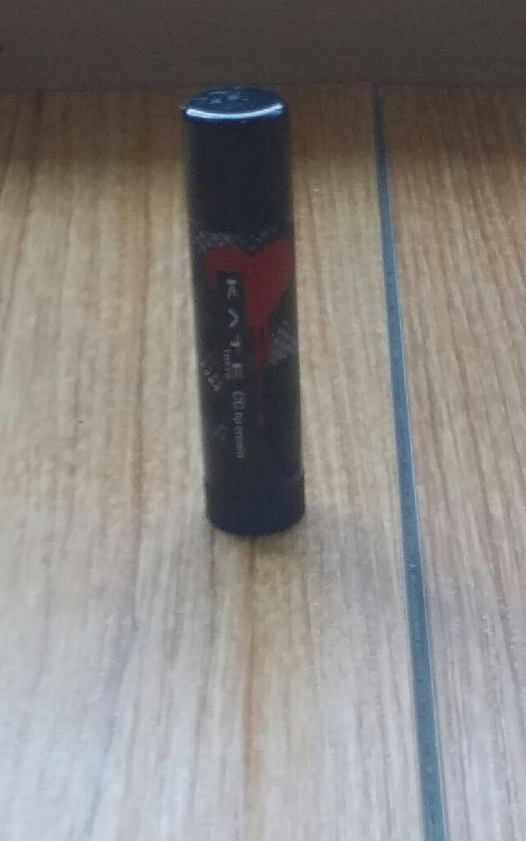 CCリップクリームN/KATE/リップケアを使ったクチコミ（2枚目）