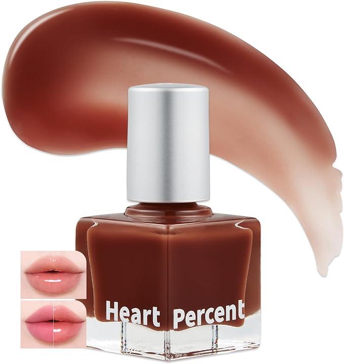 ドット オン ムードトップコーティング リップ プランパー / Heart Percent