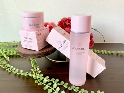 薬用ローション センシティブEX/ドクターシーラボⓇ/化粧水を使ったクチコミ(1枚目)