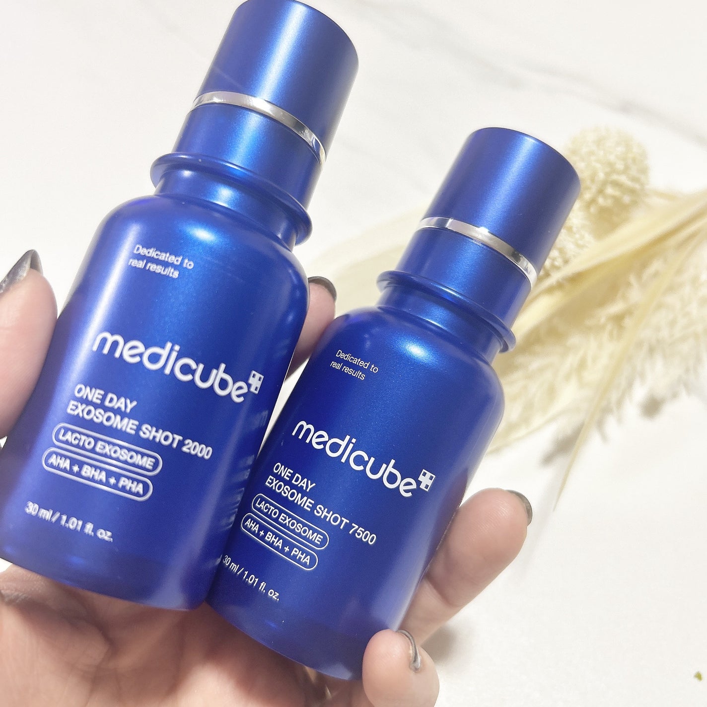 ゼロ1DAYエクソソームショット2000/MEDICUBE/美容液を使ったクチコミ(6枚目)