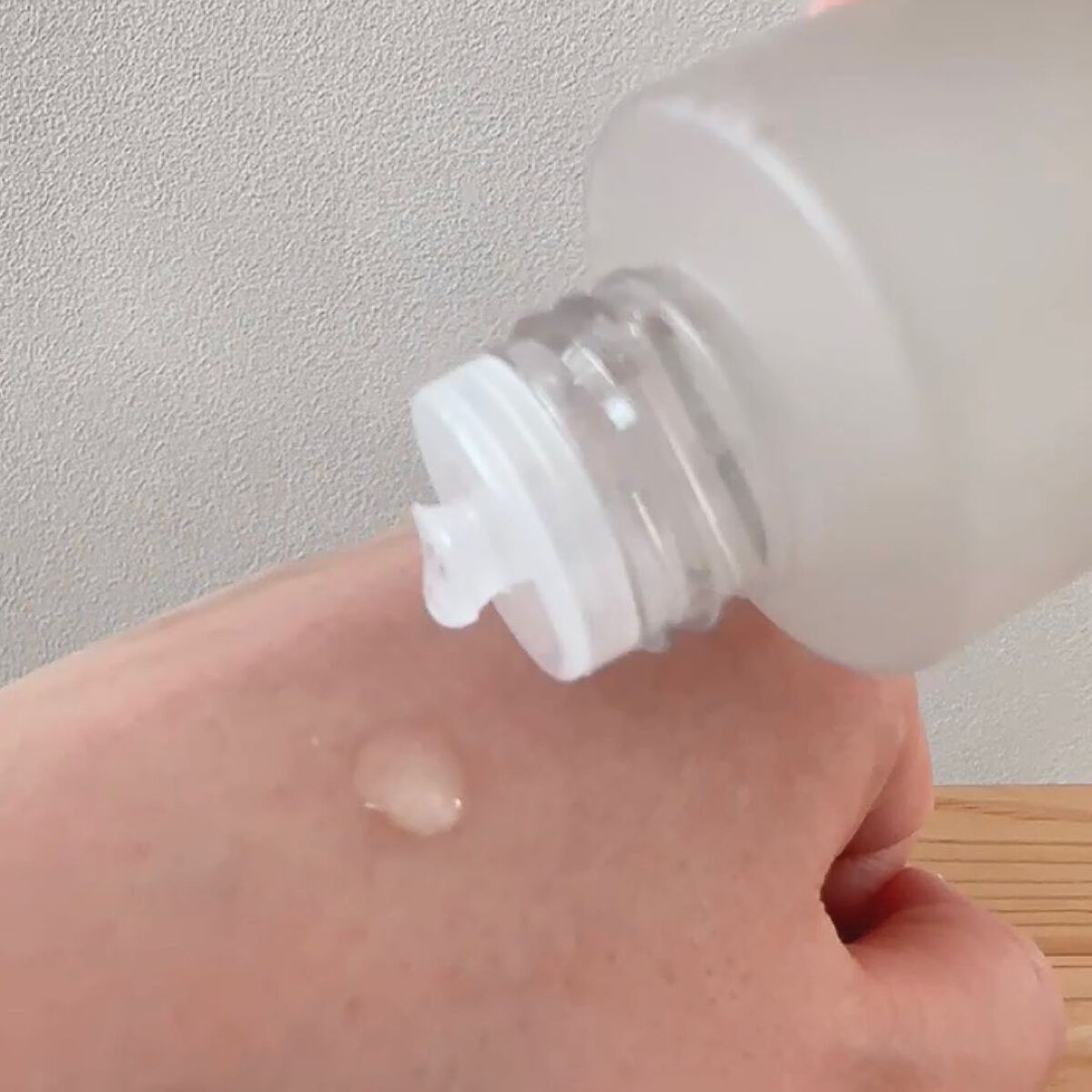 スキンローションII/ドクターベルツ/化粧水を使ったクチコミ(8枚目)