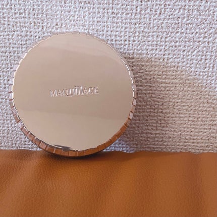 ドラマティックジェリーコンパクト/マキアージュ/クッションファンデーションを使ったクチコミ(3枚目)