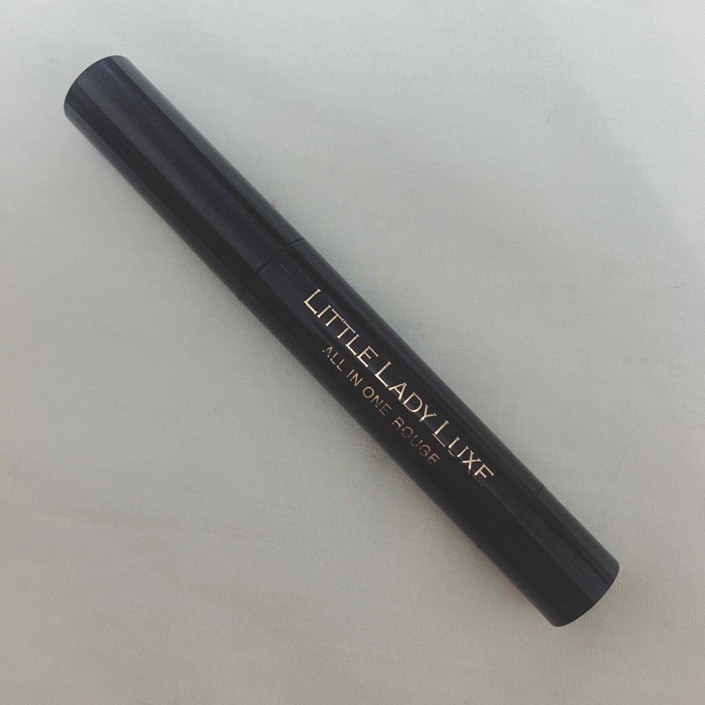 オールインワンルージュ/リトルレディ リュクス/リップグロスを使ったクチコミ（1枚目）