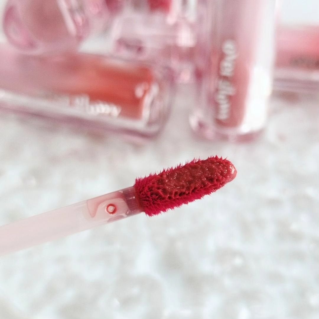 オーバーグロウティント/ETUDE/リップティントを使ったクチコミ(7枚目)