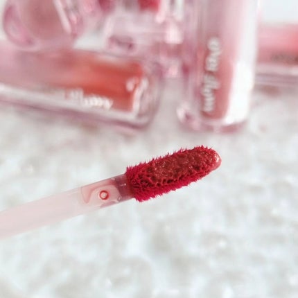 オーバーグロウティント/ETUDE/リップティントを使ったクチコミ(7枚目)