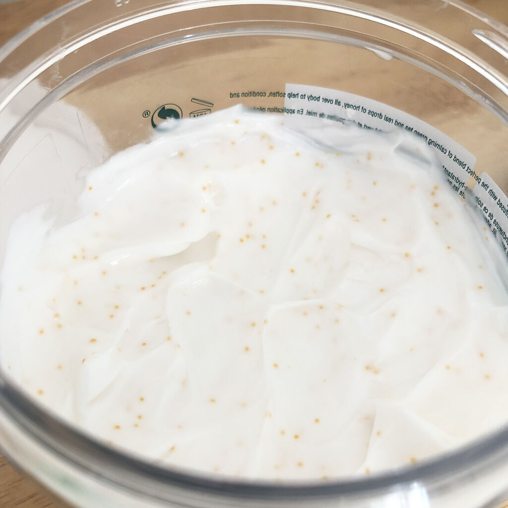 グリーンティー ハニードロップス ボディクリーム/エリザベス アーデン(海外)/ボディクリームを使ったクチコミ（2枚目）