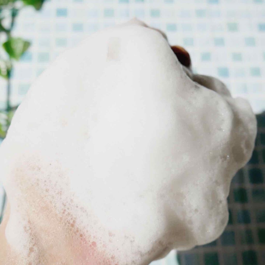 サンクオーガニックシャンプー/ニュートラルトリートメント/cinque/市販シャンプーを使ったクチコミ（3枚目）