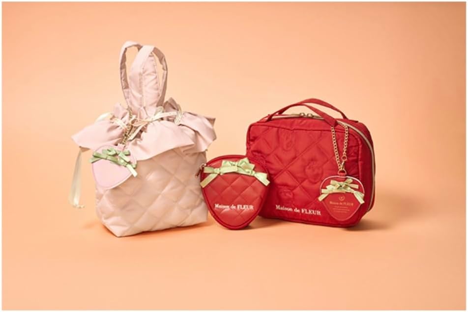いちごバッグ&チャームBOOK Maison de FLEUR