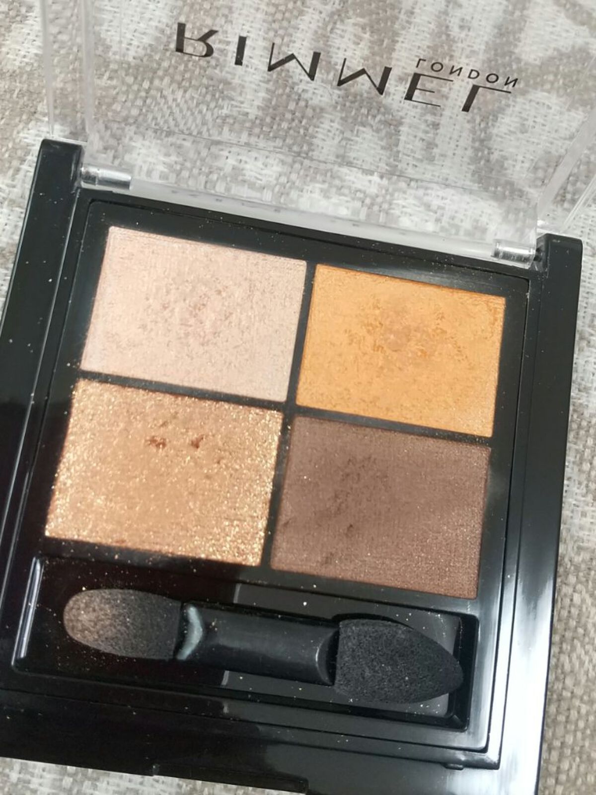 グロッシー アイヴェール/Visée/ジェル・クリームアイシャドウを使ったクチコミ（1枚目）