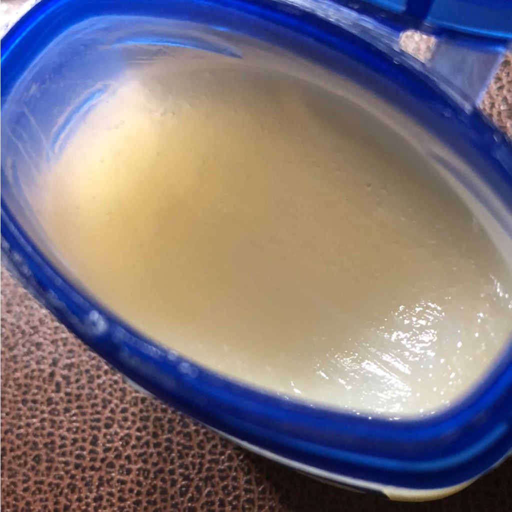 オリジナル ピュアスキンジェリー/ヴァセリン/ボディクリームを使ったクチコミ(3枚目)