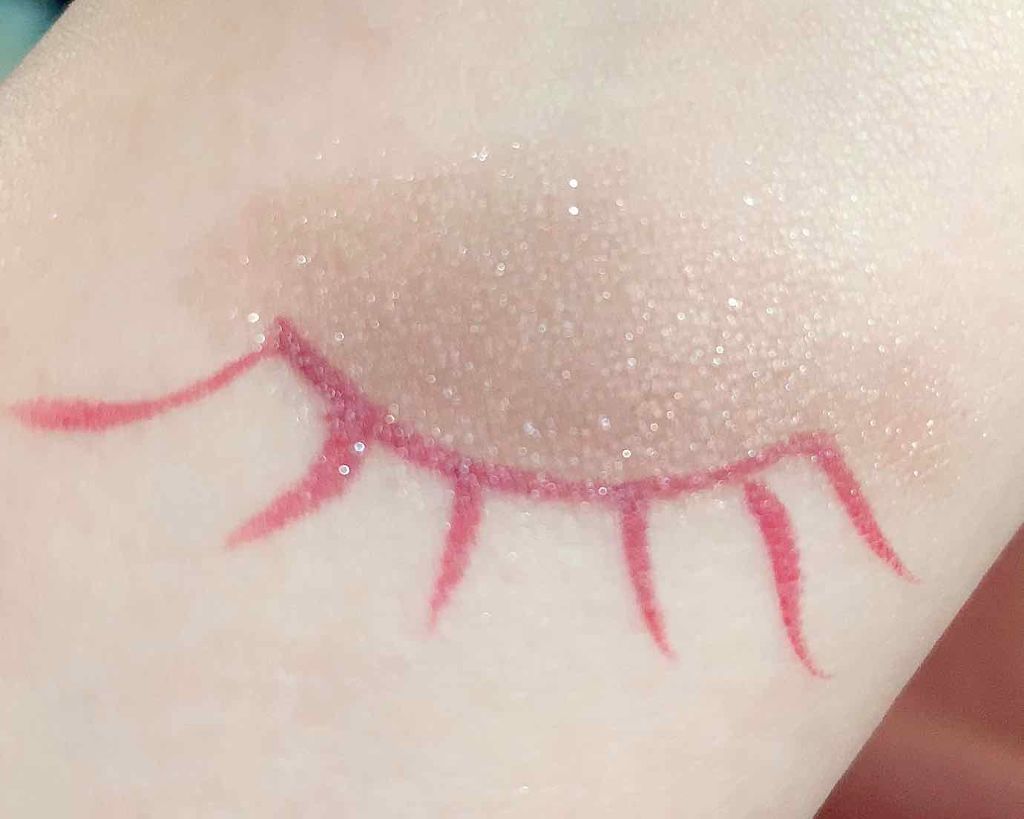 ハイパーシャープ ライナー R/MAYBELLINE NEW YORK/リキッドアイライナーを使ったクチコミ（3枚目）