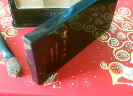 ケイト デザイニングアイブロウ3D/KATE/パウダーアイブロウを使ったクチコミ(1枚目)