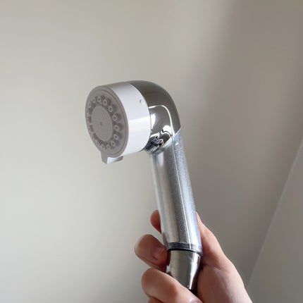 ミラブル潤/ミラブル/シャワーヘッドを使ったクチコミ(6枚目)