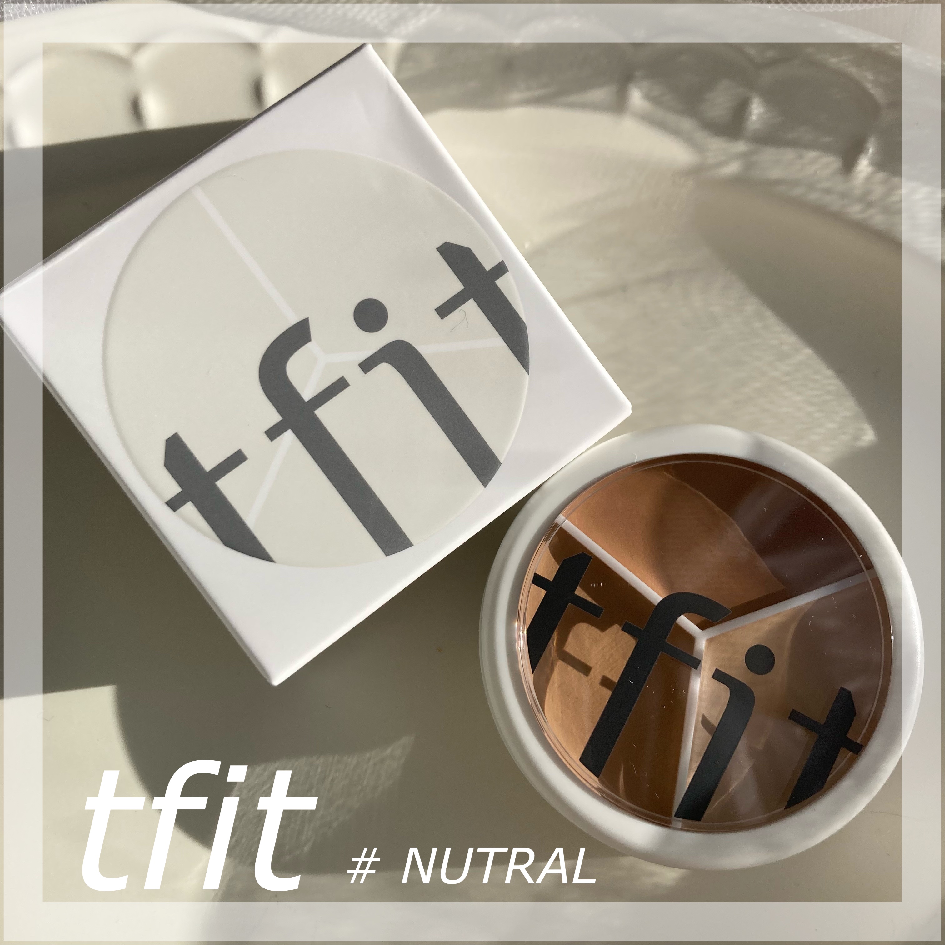 カバーアッププロコンシーラー/TFIT/パレットコンシーラーを使ったクチコミ（1枚目）