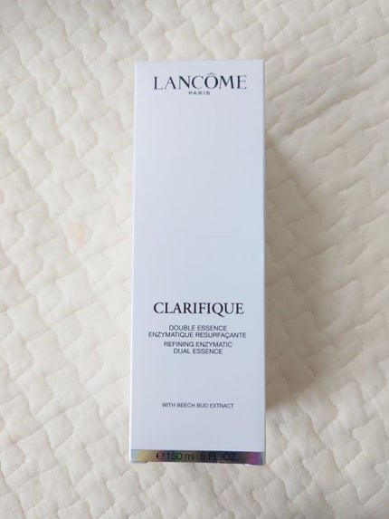 クラリフィック デュアル エッセンス ローション/LANCOME/化粧水を使ったクチコミ(1枚目)