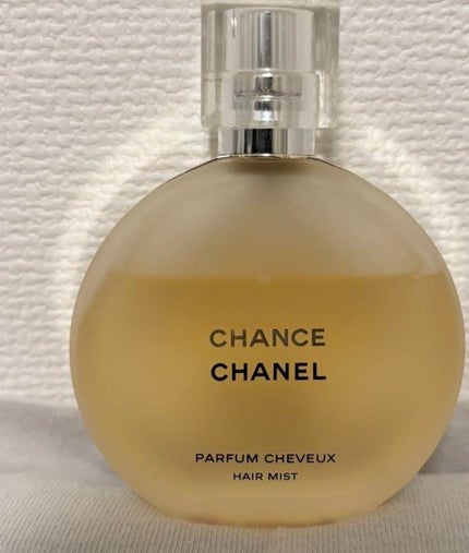 試してみた】チャンス オー ヴィーヴ ヘア ミスト CHANELの効果 試してみた】チャンス オー ヴィーヴ ヘア ミスト CHANELの効果