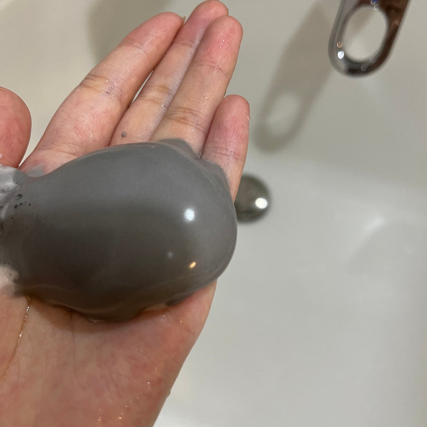 泡洗顔 ディープクリア/ビフェスタ/泡洗顔を使ったクチコミ(9枚目)