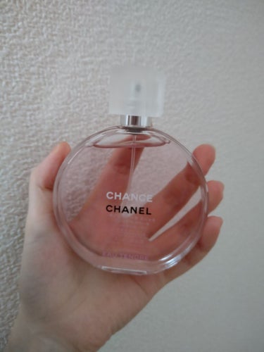 CHANEL チャンス オー タンドゥル オードゥ トワレット(ヴァポリザター)のクチコミ「CHANELチャンス オー タンドゥル オードゥ トワレットヴァポリザター100ml
評判が良.....」（1枚目）