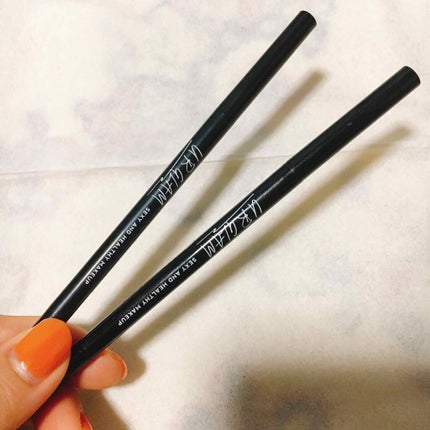 スリムスケッチアイブロウペンシル/U R GLAM/アイブロウペンシルを使ったクチコミ(1枚目)